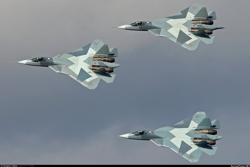 Пак фа т-50
