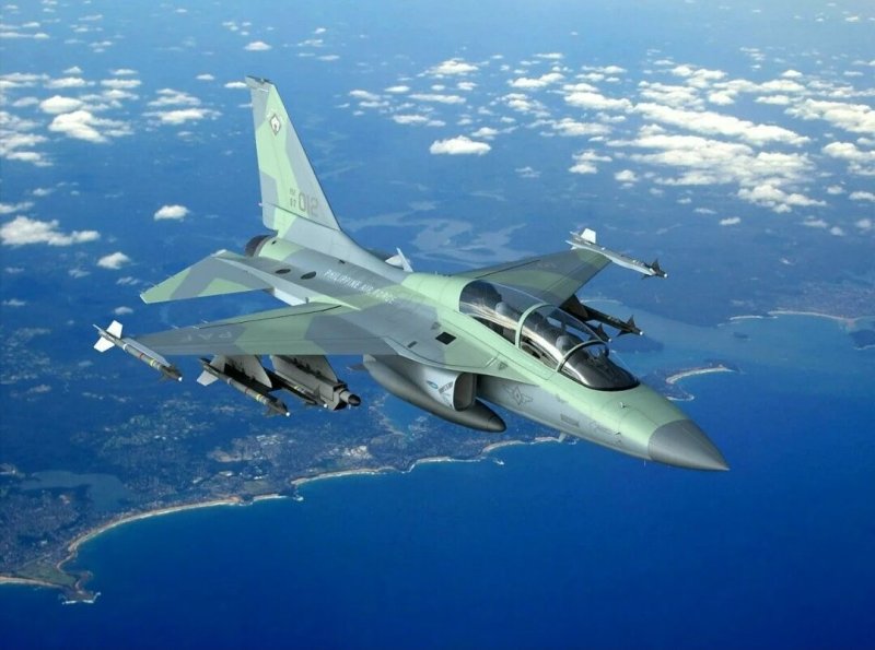 Kai fa-50 Golden Eagle
