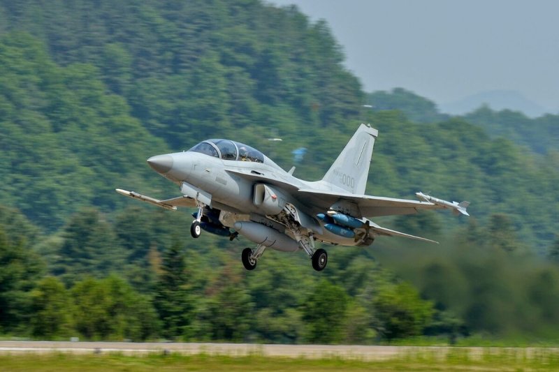 Fa-50 Golden Eagle