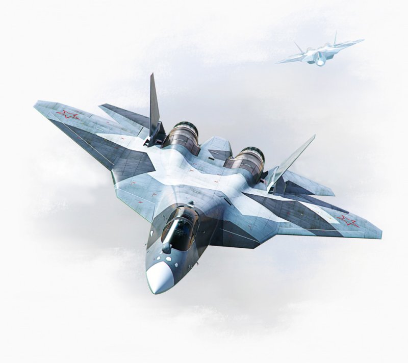 Пак фа т-50