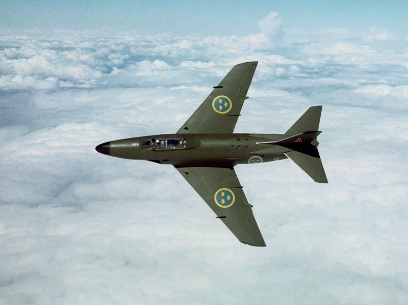 Сааб j-32 Лансен