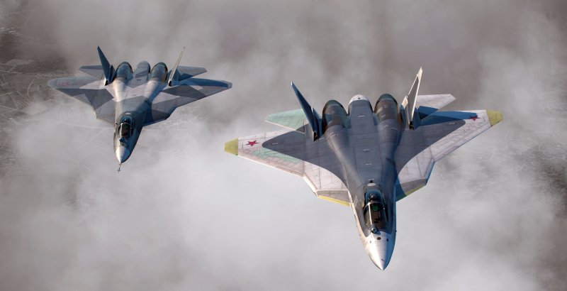 Су 57