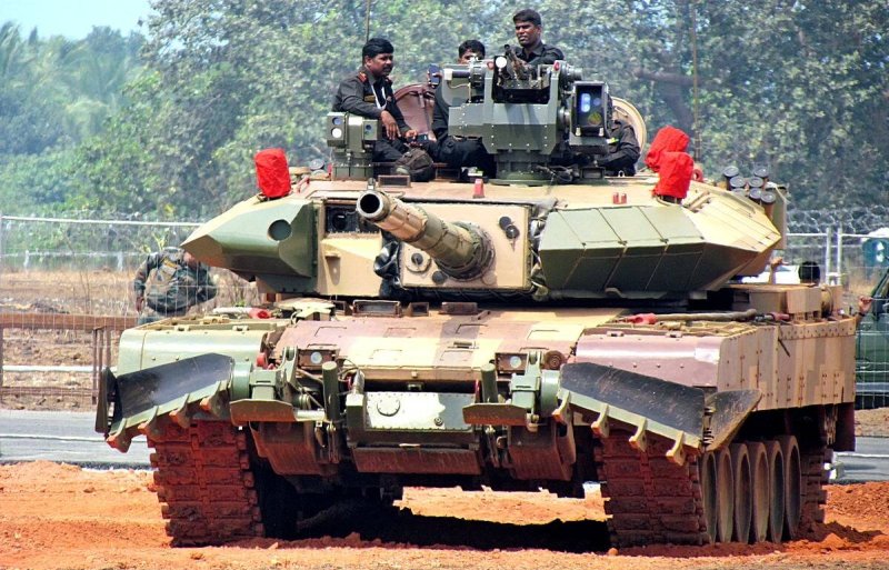 «Арджун» MK-1a