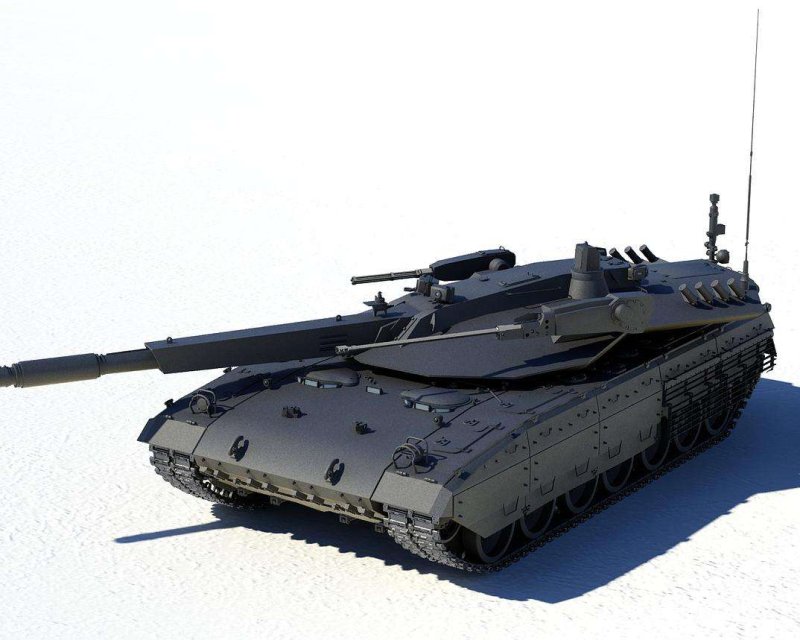 Танк т14