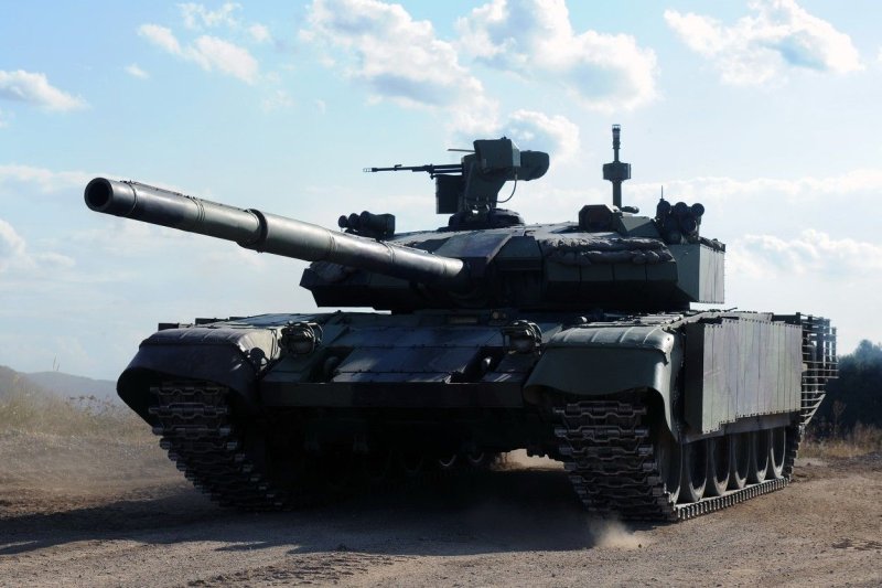 M-84 танк