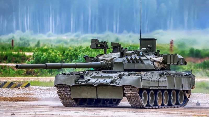 Т-80 основной боевой танк