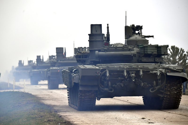 Т-72б1мс Сербия