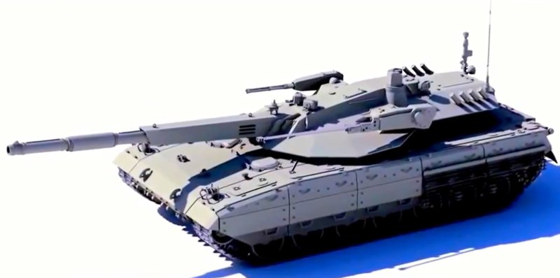 Т99 Армата