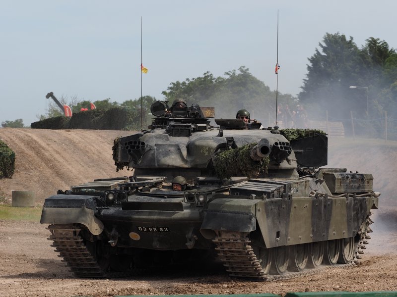 Fv4201 Chieftain mk11