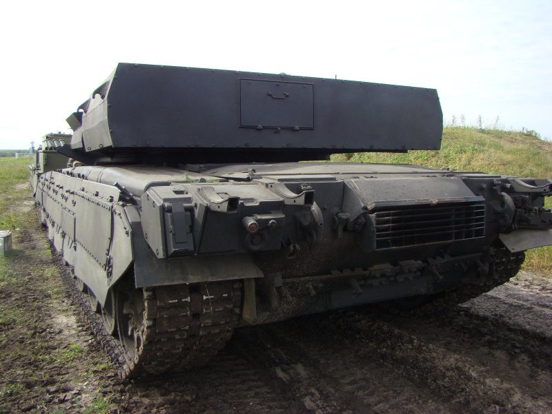 Т-95 черный Орел