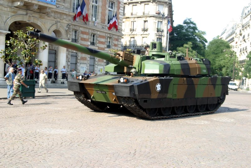 AMX-56 Леклерк