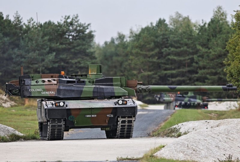 АМХ-56 Леклерк