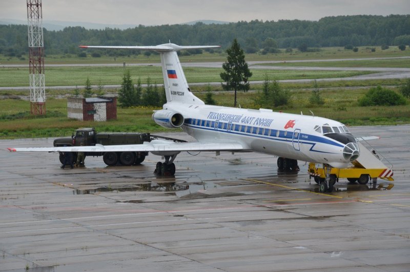 Ту 134