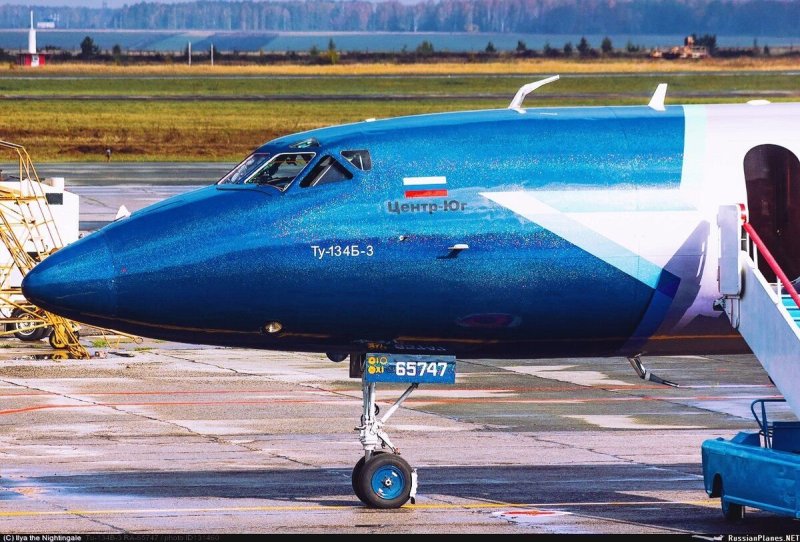 Ту 134б-3 ra-65747