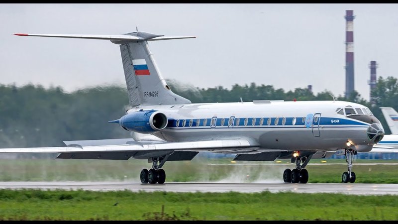 Ту 134 94296