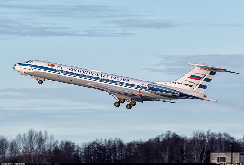 Туполев ту 134а-3м