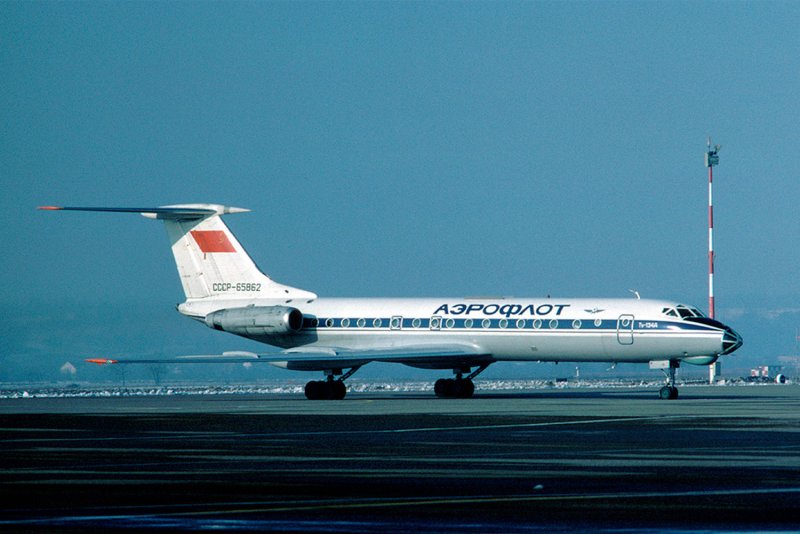 Ту 134 СССР 65085