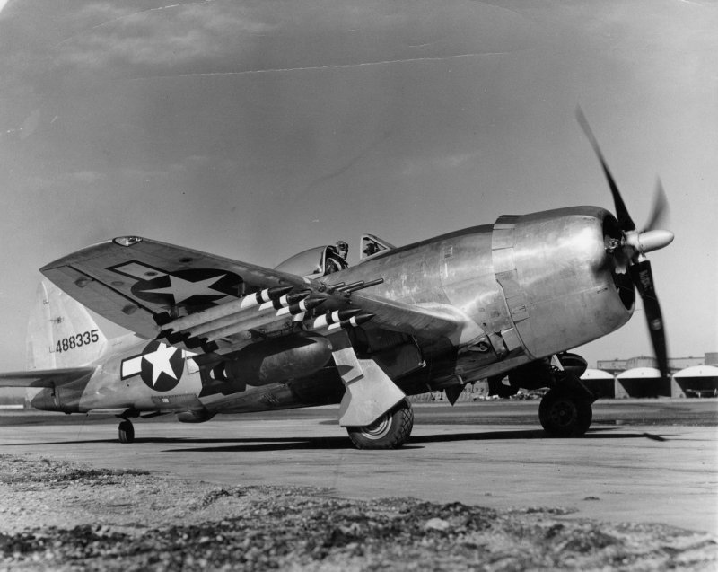 P-47 Thunderbolt