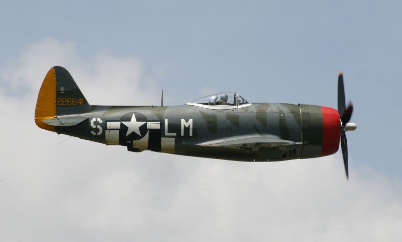P-47 Тандерболт