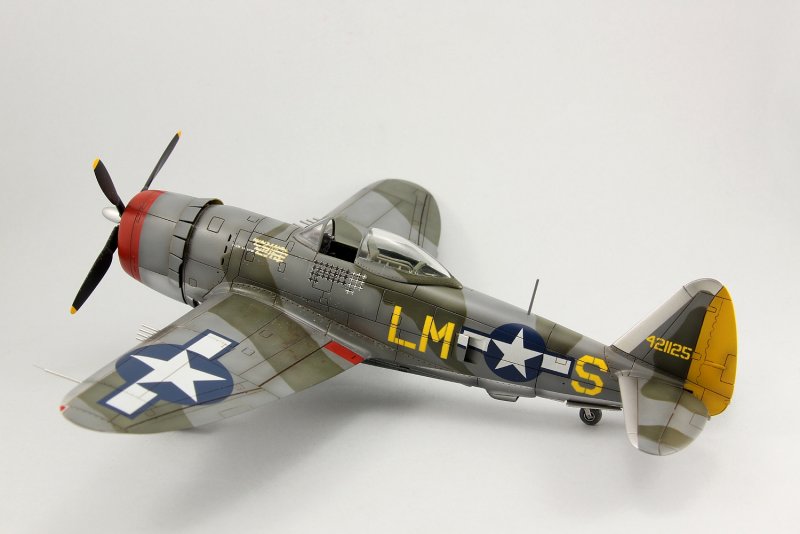 P-47m-1-re Thunderbolt