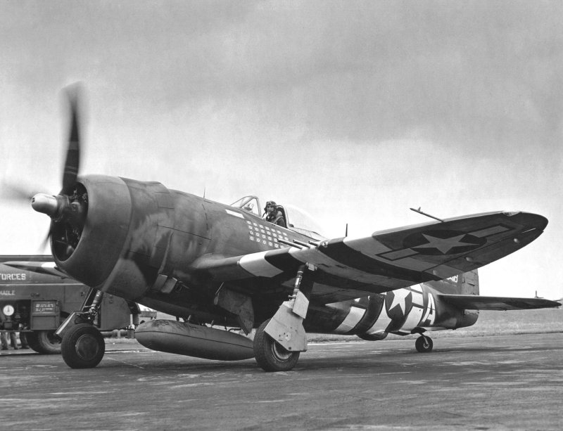 P-47 Thunderbolt