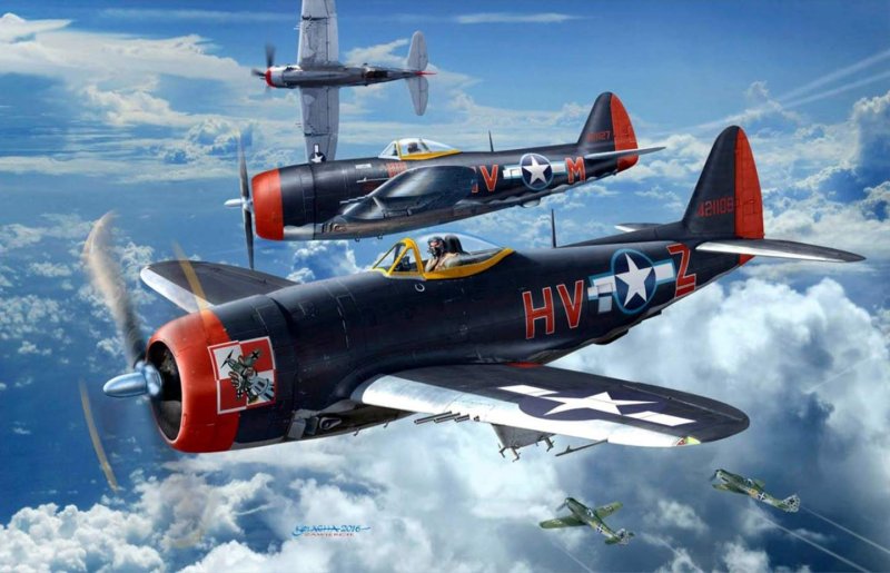 P-47 Thunderbolt