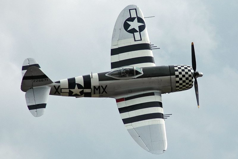 Republic р-47 «Thunderbolt»