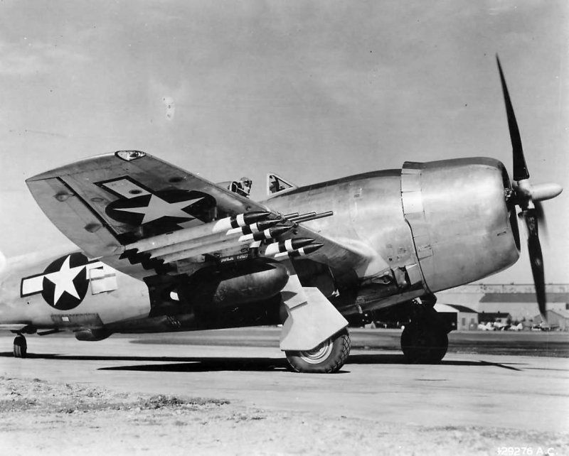 P-47 Thunderbolt