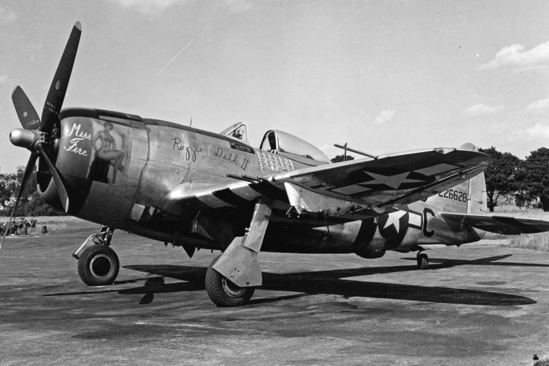 P-47 Thunderbolt