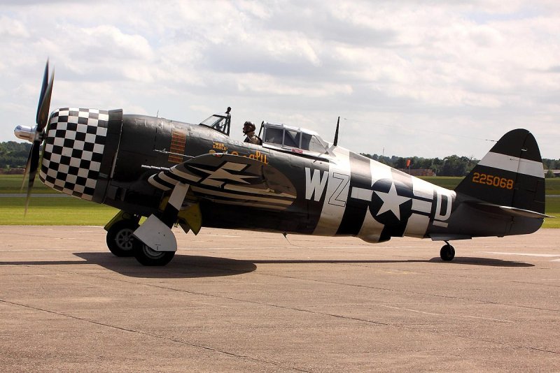 Republic p-47 Thunderbolt