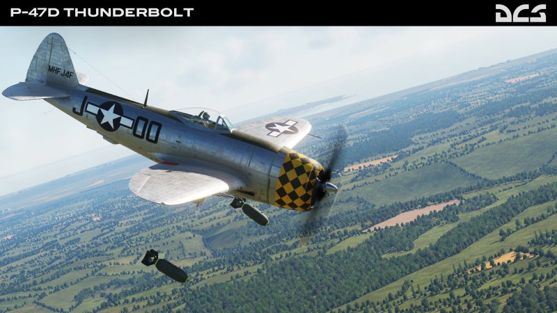 Thunderbolt самолет p-47