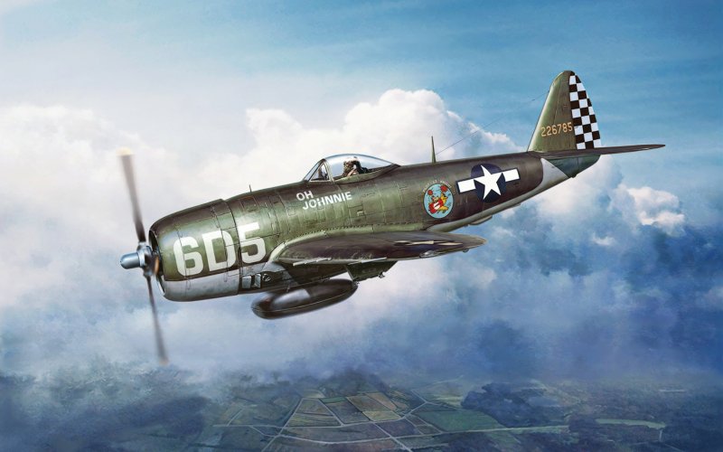 P-47 Thunderbolt