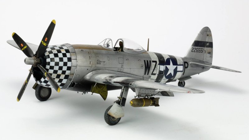 P-47 Thunderbolt
