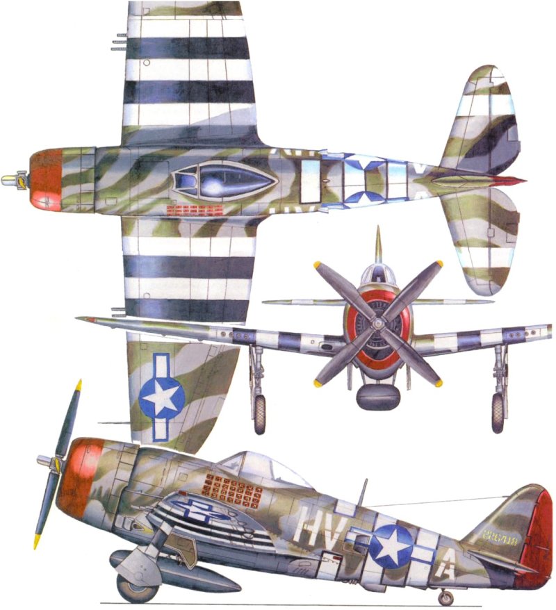 P-47 Тандерболт