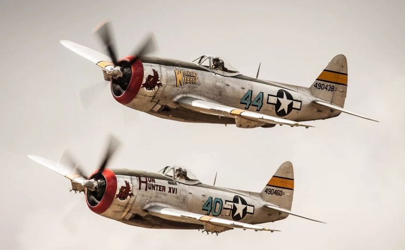 Republic p-47 Thunderbolt