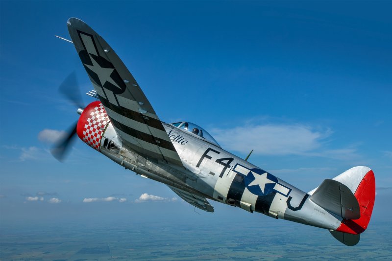 P-47d Thunderbolt