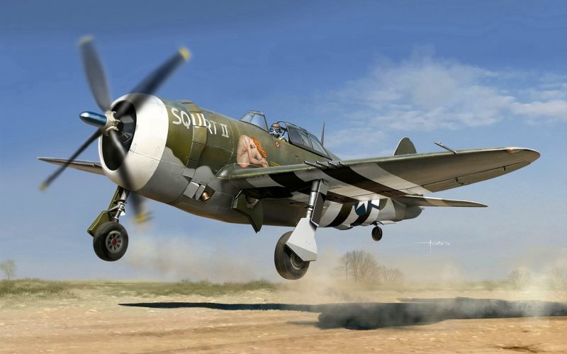 P-47 Thunderbolt