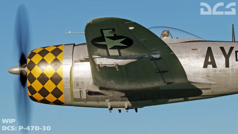 P-47 Thunderbolt