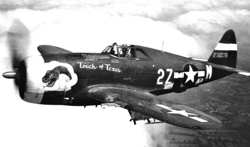 P-47 Тандерболт