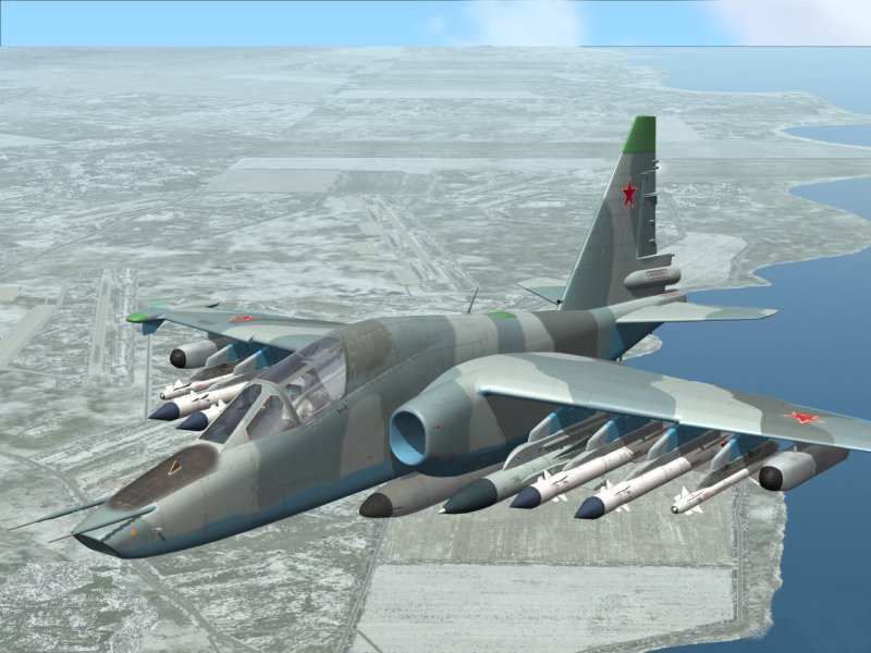Су-25 Грач
