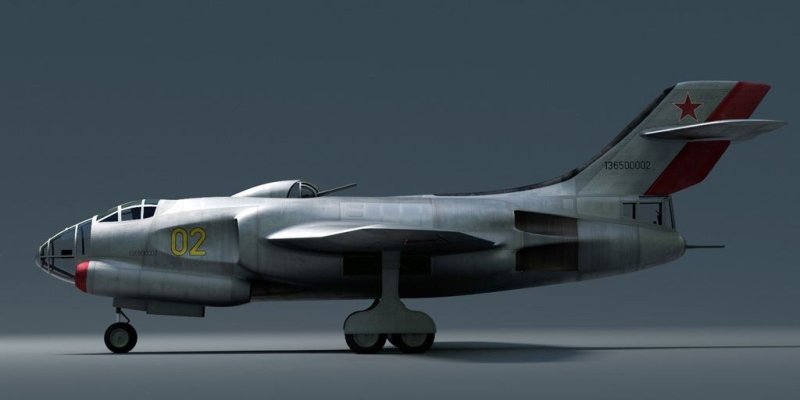Е10 истребитель