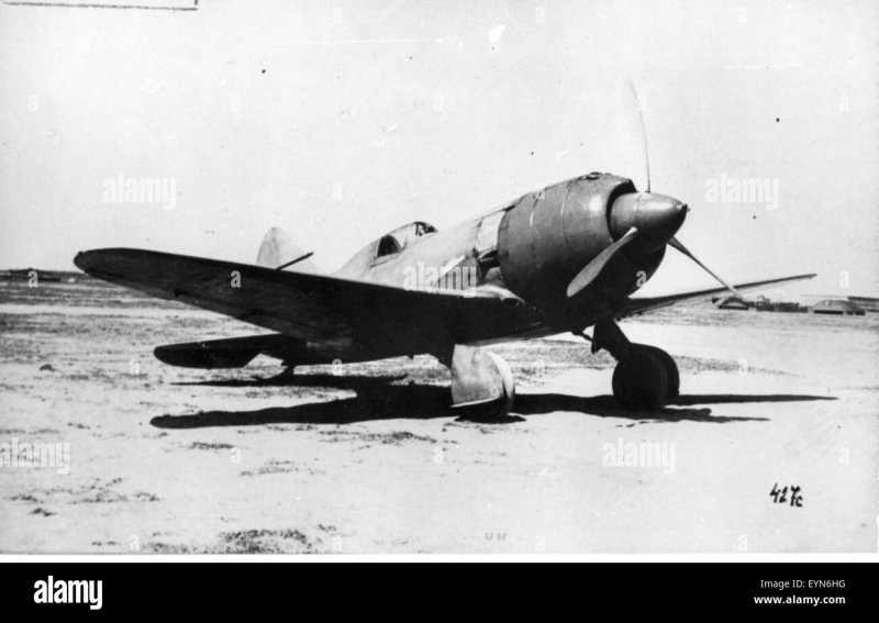 И-185 истребитель Валерий Чкалов