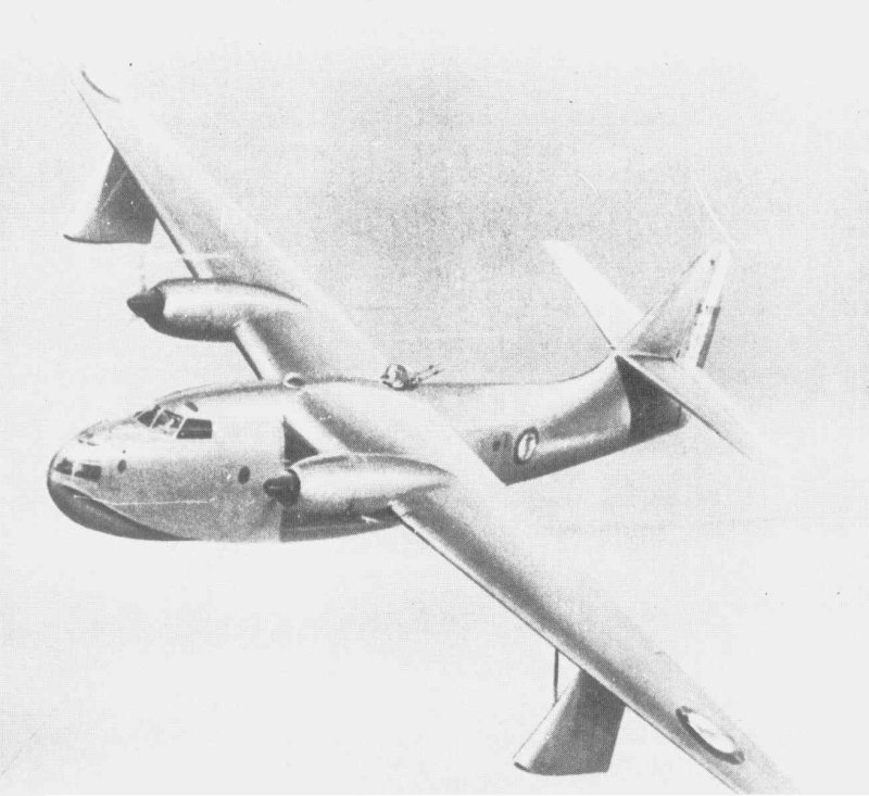 Breguet 880