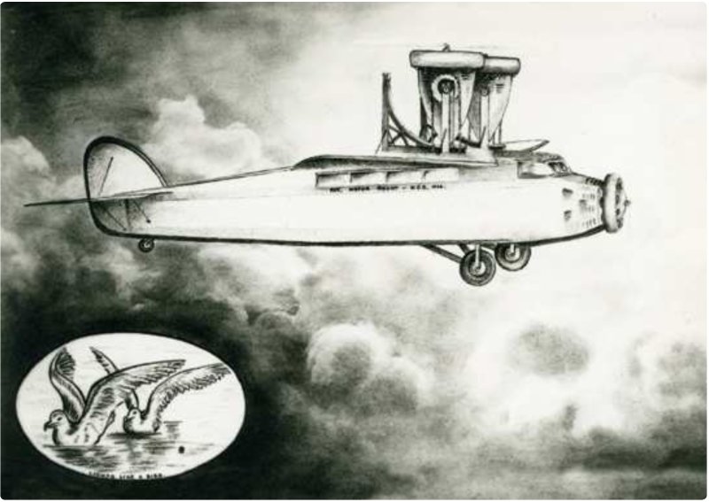 Consolidated PBY Catalina чертеж