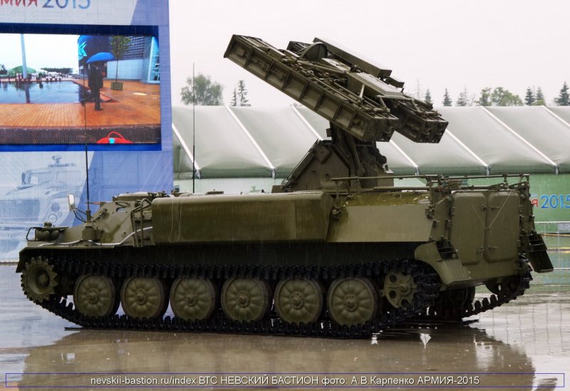 Портативный ЗРК «стрела-2»