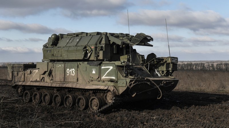 ЗРК тор HIMARS