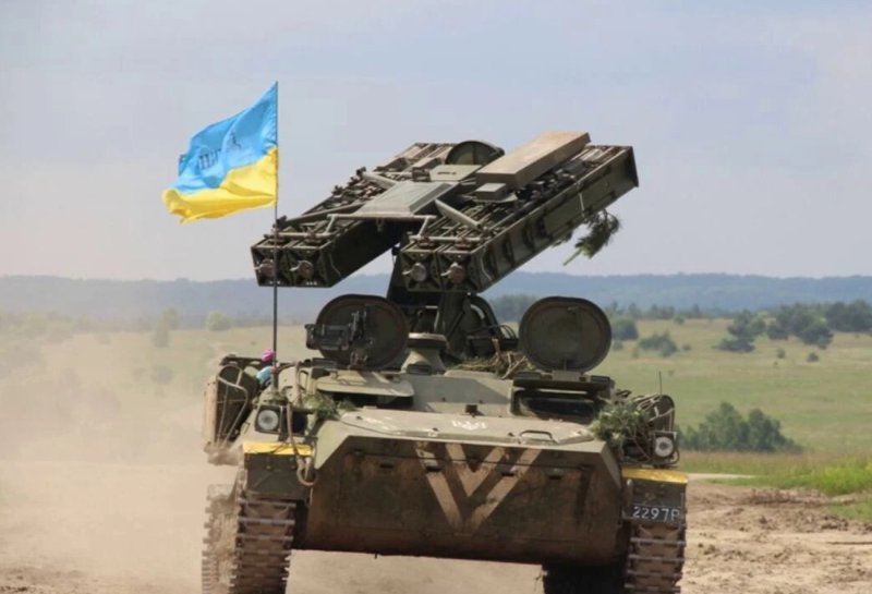 Тунгуска зенитный ракетно-пушечный комплекс