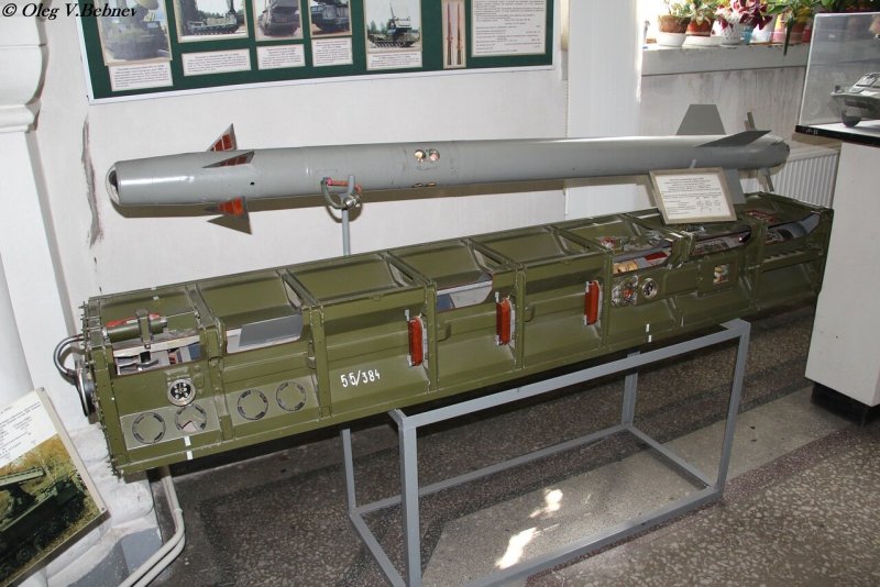 9м333 ракета