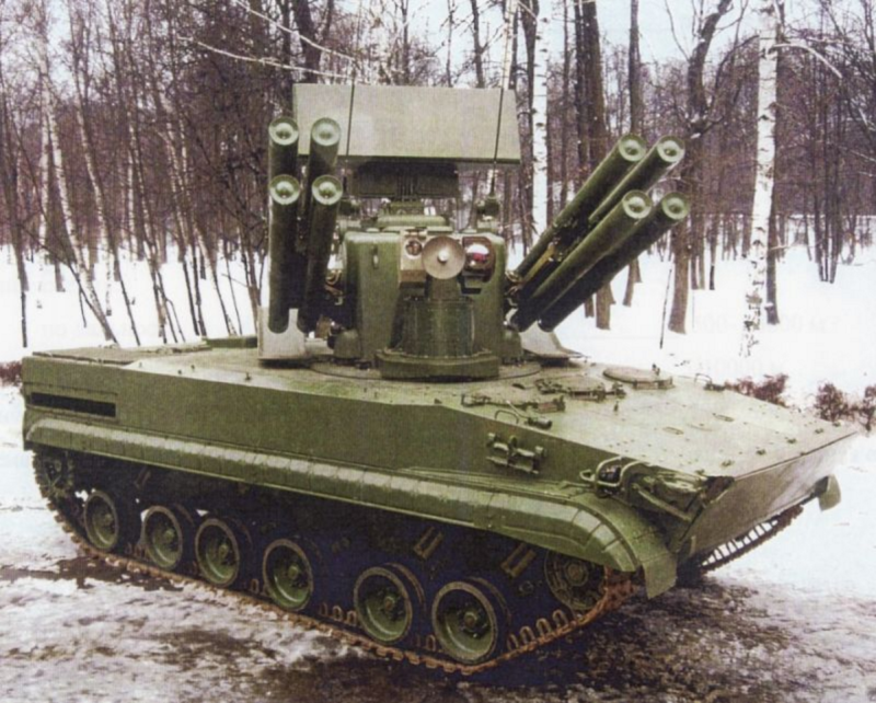 Шасси БМП-3