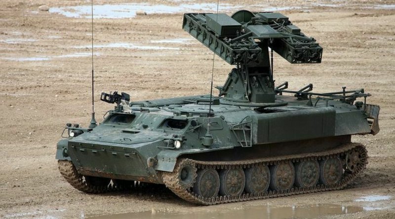 Зенитный ракетный комплекс стрела 10м3
